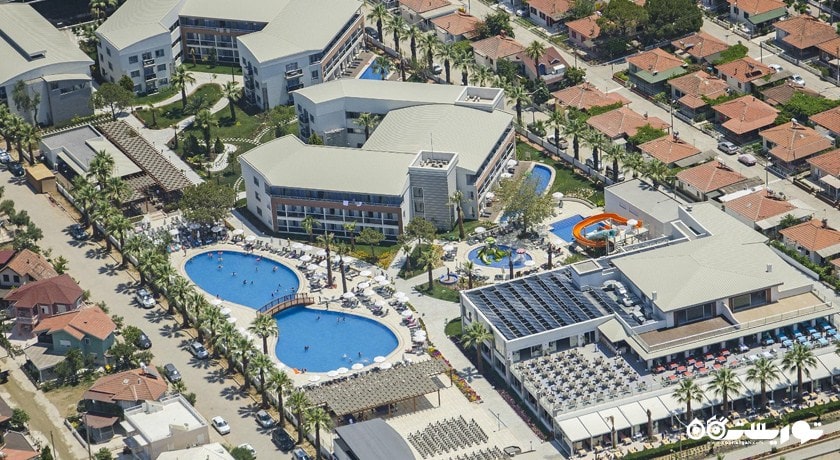 هتل پالم وینگز بیچ ریزورت اند اسپا